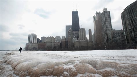 The arctic climate is cold and dry. . Clima de hoy chicago